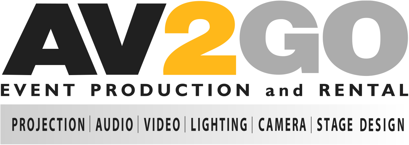 AV2GO Event Production and Rental